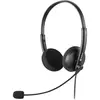 Sandberg 325-41 écouteur/casque Avec fil Arceau Bureau/Centre d'appels...