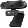 Sandberg USB Webcam Pro - Webcam - couleur - 5 MP - 1920 x 1080 - 1080p - audio - USB 2.0