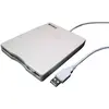 Sandberg USB Floppy Mini Reader - lecteur de disquette - USB