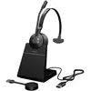Jabra Engage 55 SE Casque Sans fil Arceau Bureau/Centre d'appels Noir