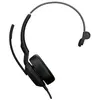 Jabra Evolve2 50 MS Mono - Micro-casque - sur-oreille - filaire - Supp...