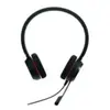 Jabra Evolve 20 UC stereo - Micro-casque - sur-oreille - filaire - USB