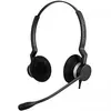 Jabra BIZ 2300 USB UC Duo - Micro-casque - sur-oreille - filaire - USB
