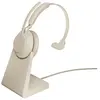 Jabra Evolve2 65 Auricular Monoaural Bluetooth/USB-C