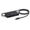 Jabra 14207-58 hub & concentrateur USB 3.2 Gen 1 (3.1 Gen 1) Type-C Noir