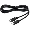 Jabra 14208-28 câble USB 1,5 m USB C Micro-USB B Noir
