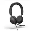 Jabra Casques avec Microphone 24089-999-899 Noir TU