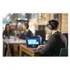 Jabra Evolve 80 Stereo UC USB-C Binaural Bandeau Noir
