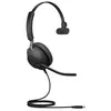 Jabra Evolve2 40 SE MS Mono - micro-casque