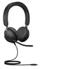 Jabra GN Jabra Evolve2 40 SE MS Stereo - 24189-999-899 (24189-999-899)
