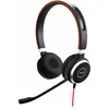 Jabra Evolve 40 UC stereo - Micro-casque - sur-oreille - filaire - USB-C