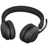 Jabra Evolve2 65 - USB-C MS Teams Mono avec support de charge - Beige