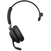 Jabra Evolve2 65 Auricular Inalámbrico Monoaural USB-C Negro