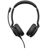 Jabra Evolve2 30 MS Auriculares con Micrófono Negro