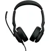 Jabra Evolve 2 50 Casque stéréo USB-C pour bureau/centre d'appels noir