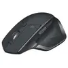Logitech MX Master 2S - Souris - laser - 7 boutons - sans fil - 2.4 GHz - récepteur USB Logitech Unifying - graphite