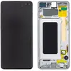 Samsung G975 S10+ LCD Blanc