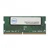 DELL DDR4 - module - 16 Go - SO DIMM 260 broches - 2666 MHz / PC4-21300 - 1.2 V - mémoire sans tampon - non ECC - Mise à niveau - pour Inspiron 15 3530