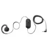 Motorola HDST-25MM-PTVP-01 écouteur/casque Avec fil Crochets auriculai...