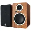 Enceintes sans fil hi-fi Argon Audio Fenris Active A4 Noyer