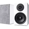 Enceintes bibliothèque Argon Audio Forus 5 Blanc