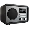 Radio-réveil Argon Audio Radio 1 Noir
