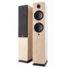 Enceintes sans fil hi-fi Argon Audio Fenris Active A55 Chêne clair