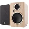 Enceintes sans fil hi-fi Argon Audio Fenris Active A4 Chêne Clair
