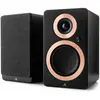 Enceintes sans fil hi-fi Argon Audio Forte A4 MK2 Noir