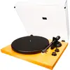 Platines vinyle hi-fi Argon Audio TT MK2 Jaune