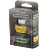 63x88mm - 100 Protège-cartes Standard Clear/Non-Glare - Dragon Shield