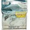 Arcane Tinmen Dragon Shield Sleeves Perfect Fit Sideloader Clear (100)