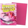 Arcane Tinmen Dragon Shield Sleeves Matte: Pink Diamond Sleeves (Box of 100), AT-11039