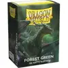 ARCANETI Dragon Shield AT-11056 Lot de 100 pochettes mates Vert forêt