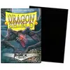 Asmodée Asmodee 100 Dragon Shield Matte - Black
