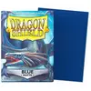 Dragon Shield Standard manches - Bleu mat - version anglaise