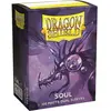 100 Pochettes Dual Matte Format Standard Soul - Dragon Shield
