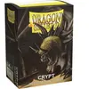 Dragon Shield Standard Matte Dual Sleeves - Crypt Neonen (100 Sleeves)