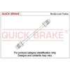 Flexible de frein QUICK BRAKE CU-0480A-A