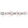 Flexible de frein QUICK BRAKE 58.954