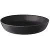 Eva Solo - Assiette creuse Nordic Kitchen - Noir - Grès - Designer The Tools