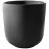 Eva Solo - Tasse isotherme Nordic Kitchen - Noir - Grès - Designer The...