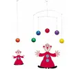 Flensted F064 The Juggler's Apprentice Mobiles, film, multicolore, 41 cm