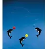 Flensted F060 Dolphinarium Mobiles, film, multicolore, 50 cm