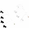 Flensted Mobiles Mirage, blanc/noir