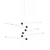 Flensted Mobiles Futura - Black Flensted Mobiles