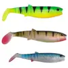 Savage Gear Leurre Souple Cannibal Shad Bulk 5g 80 Mm