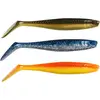 Dam Leurre Souple Slim Shad Paddletail 100 Mm 48 Unités