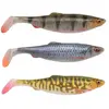 Savage Gear Leurre Souple 4d Herring Shad Bulk 28g 160 Mm