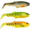 Savage Gear Leurre Souple Craft Cannibal Paddletail 12g 105 Mm 40 Unités